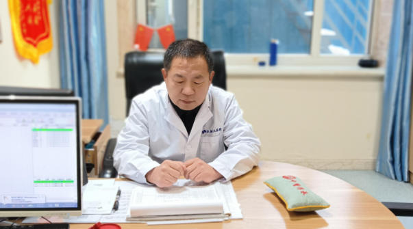 新乡市|长春中大医院：王兆国中医 以仁心仁术传承中医精粹